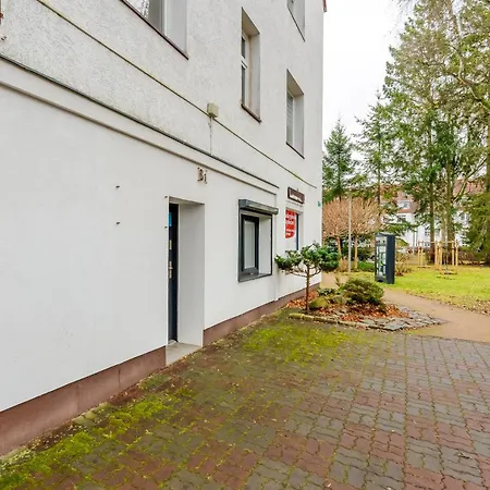 Podczele Seaside Comfort By Bookinghost Apartment *