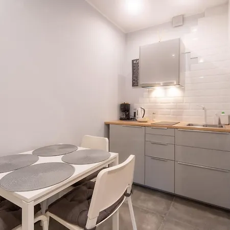 Apartment Podczele Seaside Comfort By Bookinghost *