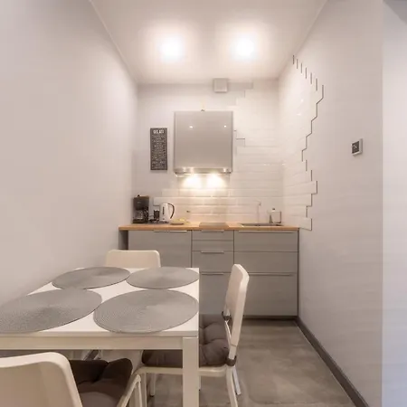 Podczele Seaside Comfort By Bookinghost Apartmán Kolobřeh