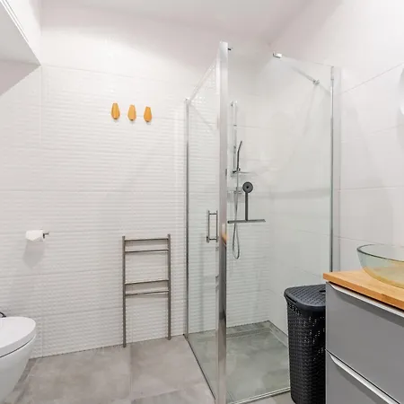 Podczele Seaside Comfort By Bookinghost Apartmán