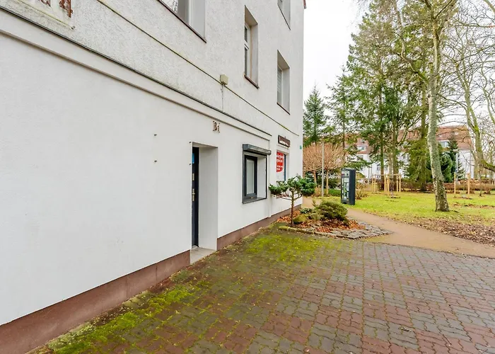 Podczele Seaside Comfort By Bookinghost Apartment *