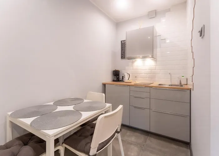 Apartment Podczele Seaside Comfort By Bookinghost *