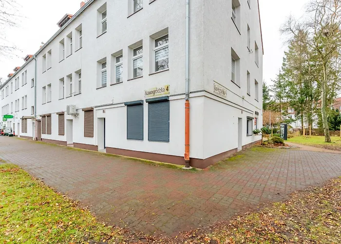 Podczele Seaside Comfort By Bookinghost *