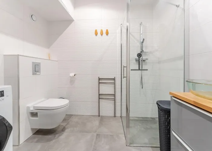 Apartment Podczele Seaside Comfort By Bookinghost *