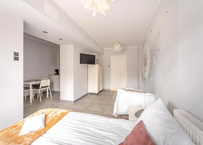 Apartment Podczele Seaside Comfort By Bookinghost Kolobrzeg