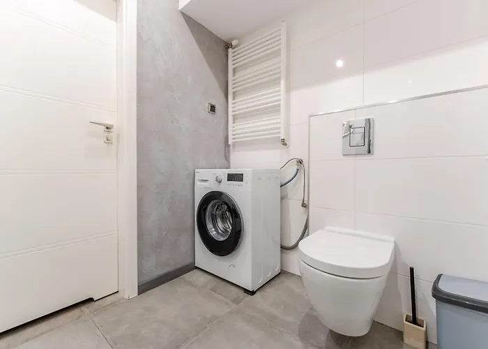 Podczele Seaside Comfort By Bookinghost Apartment