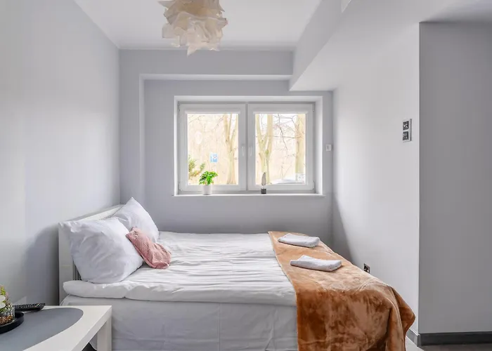 Apartment Podczele Seaside Comfort By Bookinghost